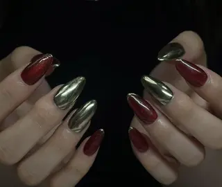 ネイル 💫 Tsuki_Nailのネイルデザイン