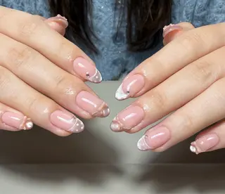 ネイル 🍑 momo_nailのネイルデザイン
