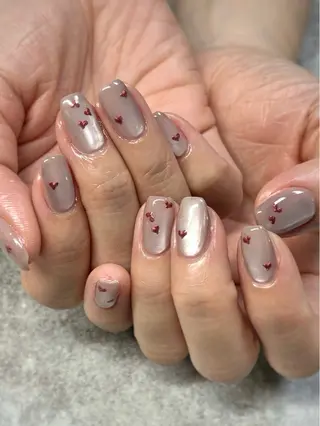 ネイル FIORITURA Maikoのネイルデザイン