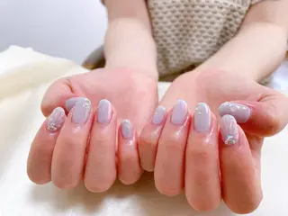 ネイル Mogu nail 二子玉川のネイルデザイン