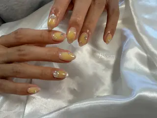 ネイル Bloom a nail studio所属・松下 未来のネイルデザイン