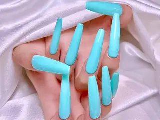 ネイル リン リンのネイルデザイン