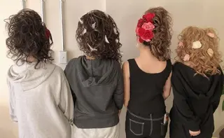 ロング Rarely  beautyのヘアスタイル