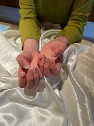 ネイル にしぐち はるかのネイルデザイン