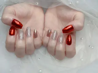 ネイル 🎀シズカ nail🎀のネイルデザイン