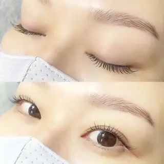 マツエク・マツパ eyelash R𓇼eri🐈️のマツエク・マツパデザイン
