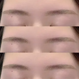 アイブロウ HOLOGRAM EYELASH EBISU所属・HOLOGRAM EYELASHのマツエク・マツパデザイン