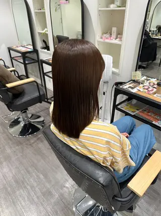 カラー cocotte宜喜 弘希のヘアスタイル