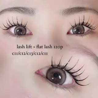 マツエク・マツパ 🎀Ayane🎀 束感まつげのマツエク・マツパデザイン