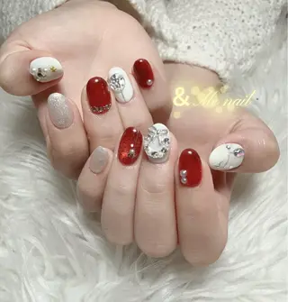 ネイル &ME タカのネイルデザイン