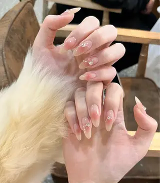 メンズ ネイル Bloom スカルプ専門店のネイルデザイン