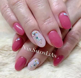 ネイル NailSalon LiAnのネイルデザイン