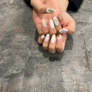 ネイル 鶴田୨ৎmaison de NALIのネイルデザイン