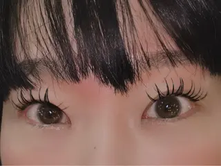 マツエク・マツパ OLIVIA EBISU松村　代表のマツエク・マツパデザイン