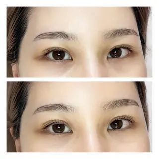アイブロウ レニーブロウ四条烏丸店所属・フルム四条烏丸店 🎀YOSHIIのマツエク・マツパデザイン
