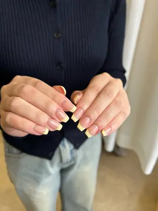 ネイル 山本 彩加のネイルデザイン