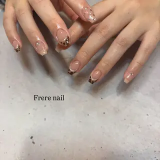 ネイル Frere nailのネイルデザイン