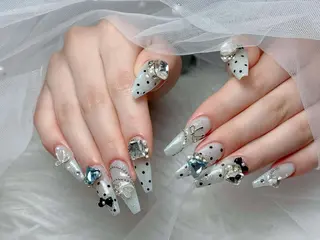 ネイル Cloudy Chan Nailのネイルデザイン