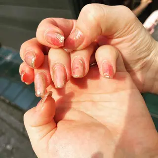 ネイル CRAZY NAILのネイルデザイン