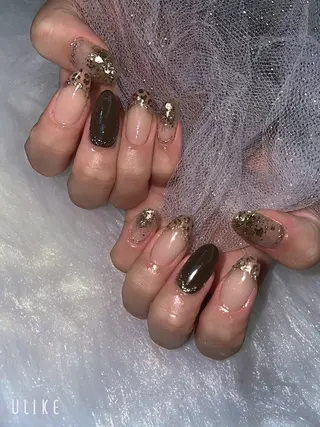 ネイル 高草木 桃香のネイルデザイン