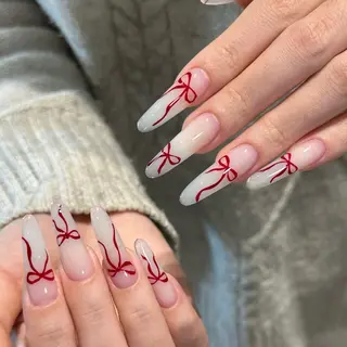 ネイル はなネイル所属・R_nail xixiのネイルデザイン
