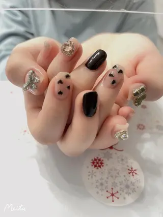 ネイル 菲菲ネイルサロン所属・FF フィフィネイルサロンのネイルデザイン