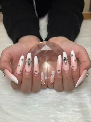 ネイル MIHANA 西川口 / NAGISAᐩᕀのネイルデザイン