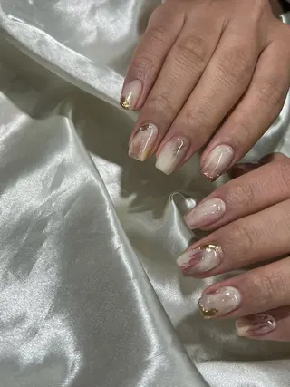 ネイル Charme. NOBUKOのネイルデザイン