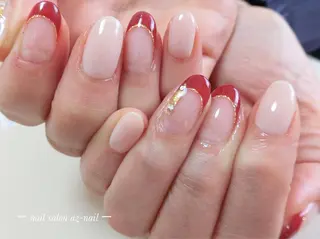 ネイル 井上 梓のネイルデザイン