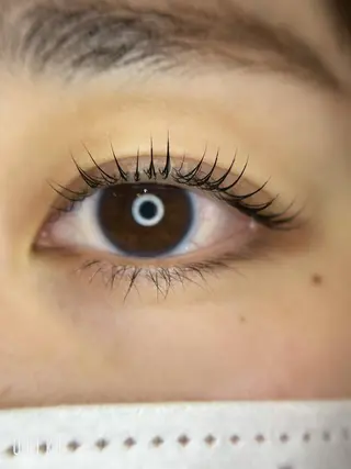 パーマ マツエク・マツパ REMIAイズミ #まつげの達人のマツエク・マツパデザイン