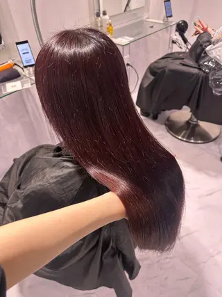 ロング junna‎🤍調布 まつ毛/眉のマツエク・マツパデザイン