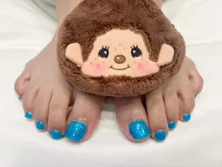 ネイル M'CLAIR所属・M'CLAIR makikoのネイルデザイン