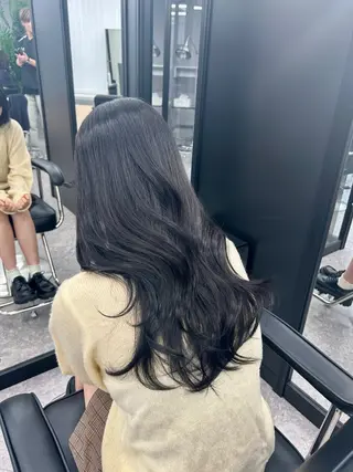ロング kana🦋美髪 メンズ可◎のヘアスタイル