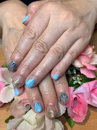 ネイル ASPILEAF所属・アスピリーフ さとみのマツエク・マツパデザイン