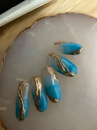 ネイル ネイルケアサロン Campanulaのネイルデザイン