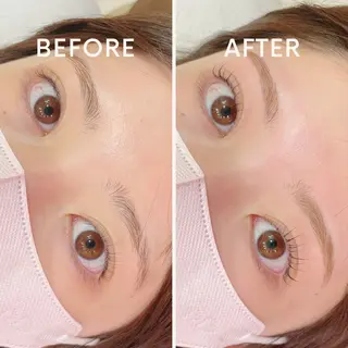 マツエク・マツパ Livicate所属・THE LAST BRINKのマツエク・マツパデザイン