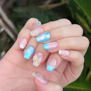 ネイル u sのネイルデザイン