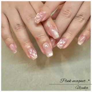 ネイル 【 enn 】 Uzuka Yukaのネイルデザイン