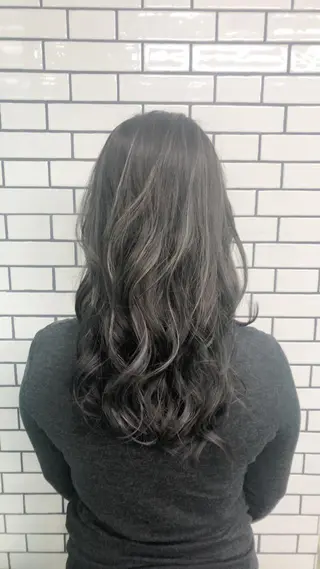 カラー Cecil hair 沖縄小禄２号店所属・RYO ☆のヘアスタイル