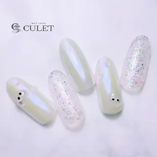 ネイル ネイルサロンCULET所属・CULET MOEのネイルデザイン