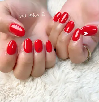 ネイル nail salon Rのネイルデザイン