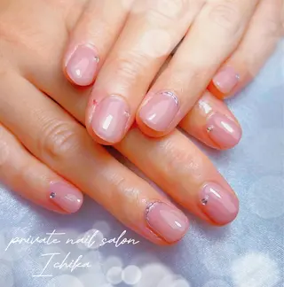 ネイル ジェルネイル専門店 一花-ICHIKA-のネイルデザイン