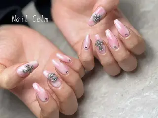 ネイル Nail Calm所属・プライベートサロン Calmのネイルデザイン