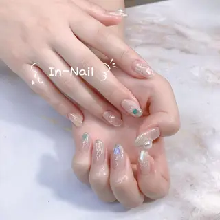 ネイル ᴵⁿ. ᴺᵃⁱˡのネイルデザイン