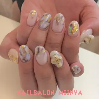 ネイル ♡ miyaのネイルデザイン
