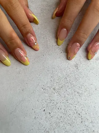 ネイル ulu🌼 nanaのネイルデザイン