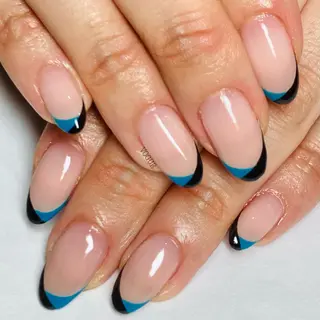 ネイル VOGUE ×SWANのネイルデザイン