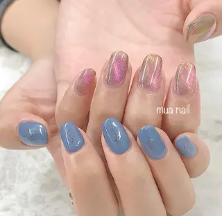 ネイル mua nail mikiのネイルデザイン