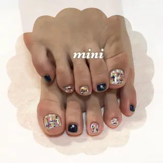 ネイル いそやま あつこのネイルデザイン