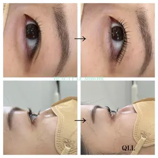 マツエク・マツパ ビューティー ミロワールのエステ・リラクイメージ